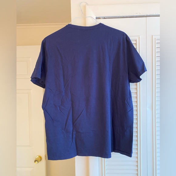 Mens Ralph Lauren bear t-shirt (XL) - Picture 2 of 4